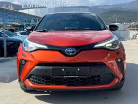 Toyota C-HR 2.0HYBRID, STYLE, LED, DISTR, NAVI+ CAMERA, KEY-GO, снимка 2