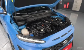 Hyundai Kona 1.6 TURBO* 4х4* N LINE* INSPIRATION* ОБДУХ* HUD* , снимка 5