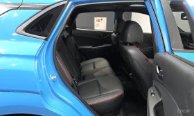 Hyundai Kona 1.6 TURBO* 4х4* N LINE* INSPIRATION* ОБДУХ* HUD* , снимка 11
