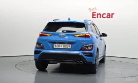 Hyundai Kona 1.6 TURBO* 4х4* N LINE* INSPIRATION* ОБДУХ* HUD* , снимка 4