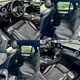 Mercedes-Benz GLC 220 AMG-LINE / KAMERA / PODGREV/ BURMASTER/ GERMANY, снимка 16