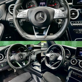 Mercedes-Benz GLC 220 AMG-LINE / KAMERA / PODGREV/ BURMASTER/ GERMANY, снимка 13