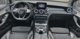 Mercedes-Benz GLC 220 AMG-LINE / KAMERA / PODGREV/ BURMASTER/ GERMANY, снимка 15
