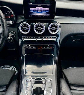 Mercedes-Benz GLC 220 AMG-LINE / KAMERA / PODGREV/ BURMASTER/ GERMANY, снимка 14