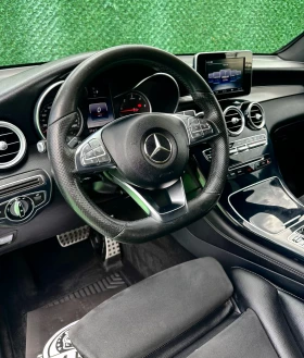 Mercedes-Benz GLC 220 AMG-LINE / KAMERA / PODGREV/ BURMASTER/ GERMANY, снимка 14