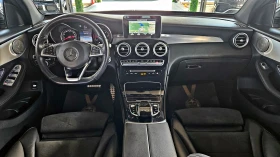Mercedes-Benz GLC 220 AMG/4MAT/9G/GERMANY/CAMERA/KEYLESS GO/ЕЛ БАГАЖ/LIZ, снимка 9
