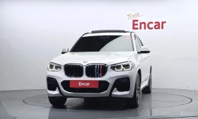 BMW X3 xDrive 20d M Sport/ХЕДЪП/ПОДГРЕВ/ПАМЕТ, снимка 3