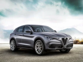  Alfa Romeo Stelvio