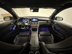 Mercedes-Benz GLC 43 AMG Face* Performance* Seat* Digital* Pano* lizing, снимка 9