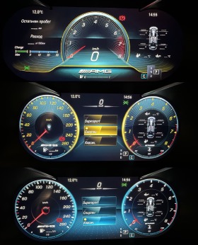 Mercedes-Benz GLC 43 AMG Face* Performance* Seat* Digital* Pano* lizing, снимка 8