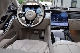 Mercedes-Benz S 580 MAYBACH/ DESIGNO/ EXCLUSIV/ FIRST CLASS/ TV/ BURM/ | Mobile.bg    5