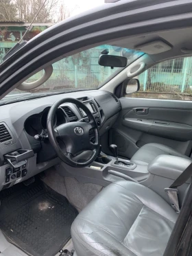 Toyota Hilux 3.0D4D, снимка 4