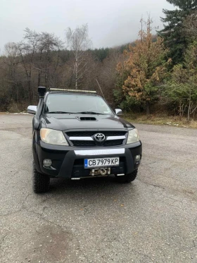 Toyota Hilux 3.0D4D, снимка 1