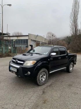 Toyota Hilux 3.0D4D, снимка 5