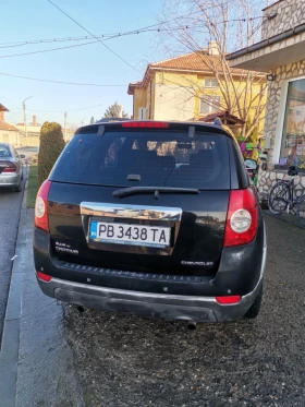 Chevrolet Captiva, снимка 3