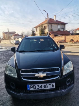 Chevrolet Captiva, снимка 1