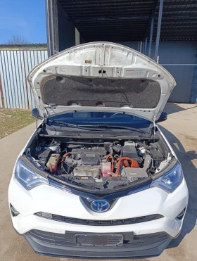 Toyota Rav4 2.5 HYBRID, снимка 9