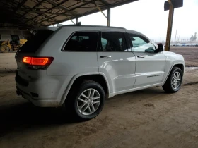 Jeep Grand cherokee OVERLAND* ДИСТРОНИК, снимка 3