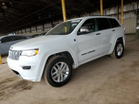 Jeep Grand cherokee OVERLAND* ДИСТРОНИК, снимка 1