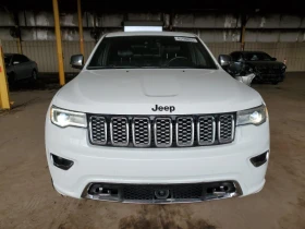 Jeep Grand cherokee OVERLAND* ДИСТРОНИК, снимка 5