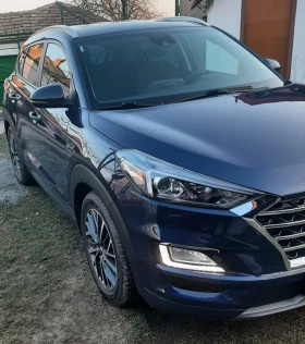 Hyundai Tucson, снимка 2