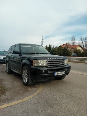 Land Rover Range Rover Sport 2.7HSE 1