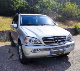 Обява за продажба на Mercedes-Benz ML 270 2.7cdi ~17 500 лв. - изображение 1