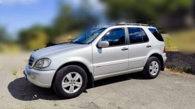 Обява за продажба на Mercedes-Benz ML 270 2.7cdi ~17 500 лв. - изображение 4