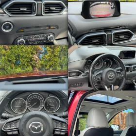Mazda CX-5 KEYLESS GO/НАВИ/КАМЕРА/HEAD UP/ПОДГРЕВ-189Х.КМ-FUL - 30990 лв. - 44287297 16