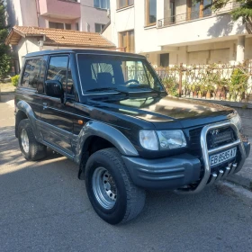Hyundai Galloper | Mobile.bg    9