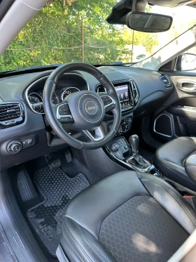 Jeep Compass NIGHT EAGLE  | Mobile.bg    6