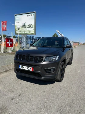  Jeep Compass
