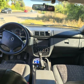 Mercedes-Benz ML 230 230i | Mobile.bg    4