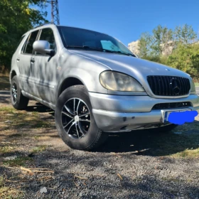 Mercedes-Benz ML 230 230i | Mobile.bg    3
