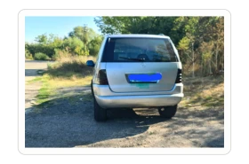 Mercedes-Benz ML 230 230i | Mobile.bg    7
