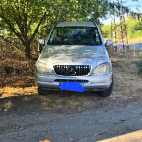 Mercedes-Benz ML 230 230i | Mobile.bg    6