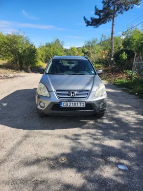 Honda Cr-v 2.2