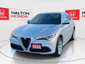 Alfa Romeo Stelvio * Ti Lusso* АвтоКредит (ЦЕНА ДО БГ)