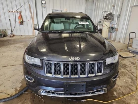 Jeep Grand cherokee OVERLAND* 8ZF* DISTRONIC* HARMAN* ПАНО