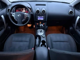 Nissan Qashqai 2.0DCi / AVTOMAT / 4X4 / PANORAMA / NAVI / CAMERA , снимка 9