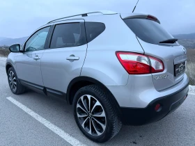 Nissan Qashqai 2.0DCi / AVTOMAT / 4X4 / PANORAMA / NAVI / CAMERA , снимка 6