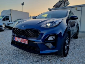 Kia Sportage 1.6CDTI Gt-Line Evro6d