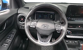 Hyundai Kona 1.6 TURBO* 4�4* N LINE* INSPIRATION* �����* HUD*  | Mobile.bg � ����� ������ 12