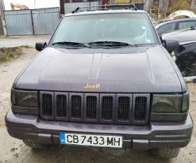 Jeep Grand cherokee 5.2