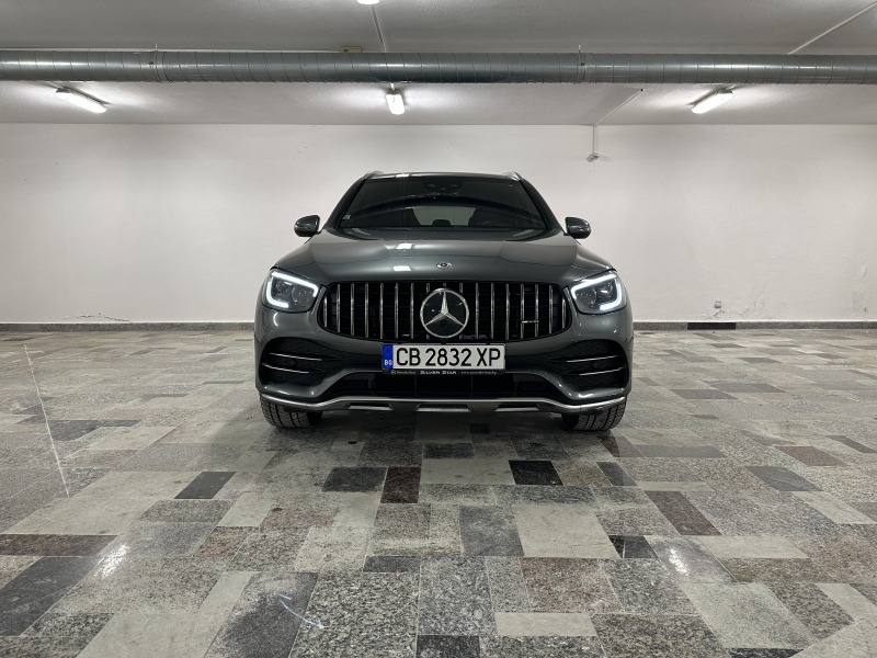 Mercedes-Benz GLC 43 AMG Face* Performance* Seat* Digital* Pano* lizing, снимка 2 - Автомобили и джипове - 44292838