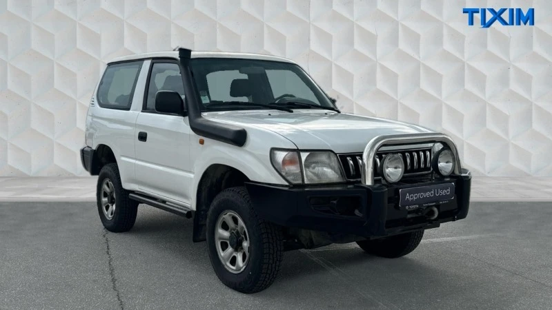 Toyota Land cruiser 3000 TD, снимка 10 - Автомобили и джипове - 45749025