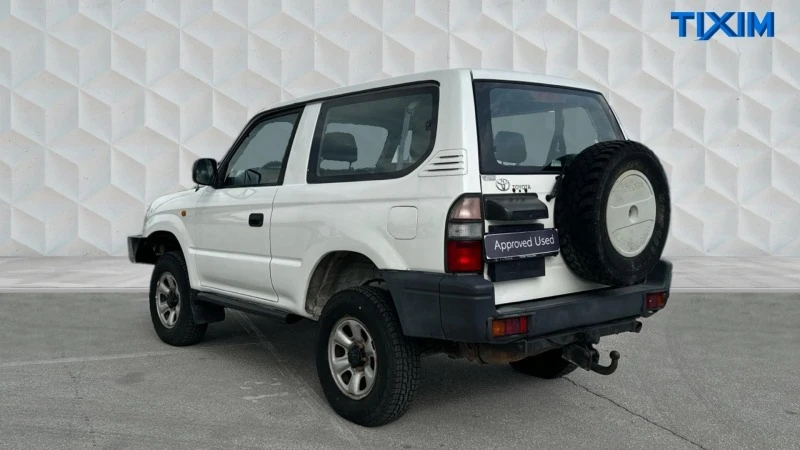 Toyota Land cruiser 3000 TD, снимка 2 - Автомобили и джипове - 45749025