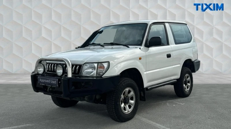 Toyota Land cruiser 3000 TD, снимка 1 - Автомобили и джипове - 45749025