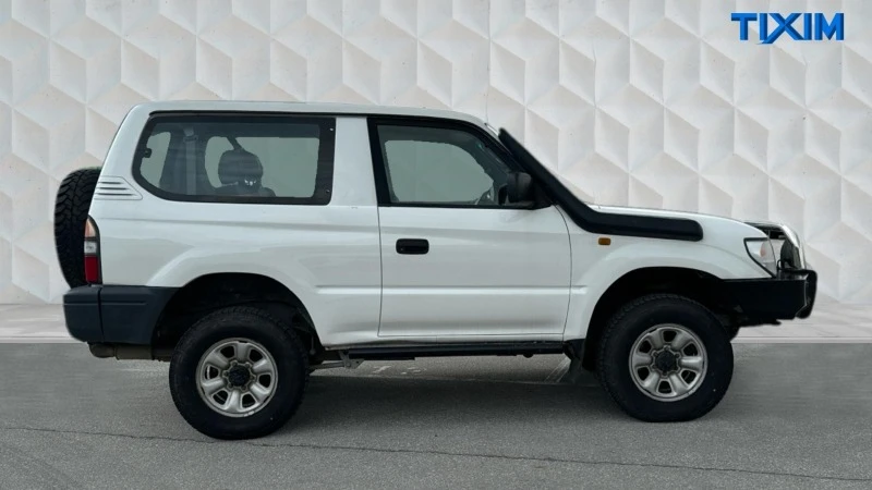 Toyota Land cruiser 3000 TD, снимка 12 - Автомобили и джипове - 45749025