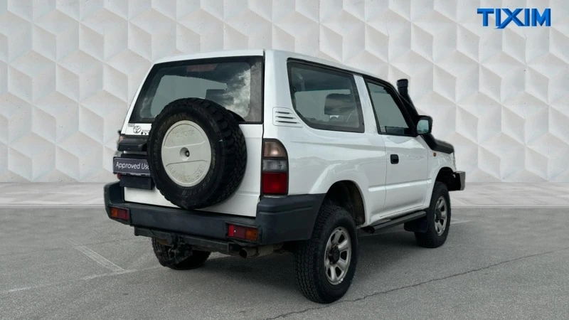 Toyota Land cruiser 3000 TD, снимка 11 - Автомобили и джипове - 45749025